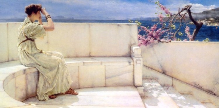 Alma-Tadema Lawrence - Attentes.jpg